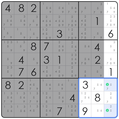 how to solve difficult sudoku puzzles